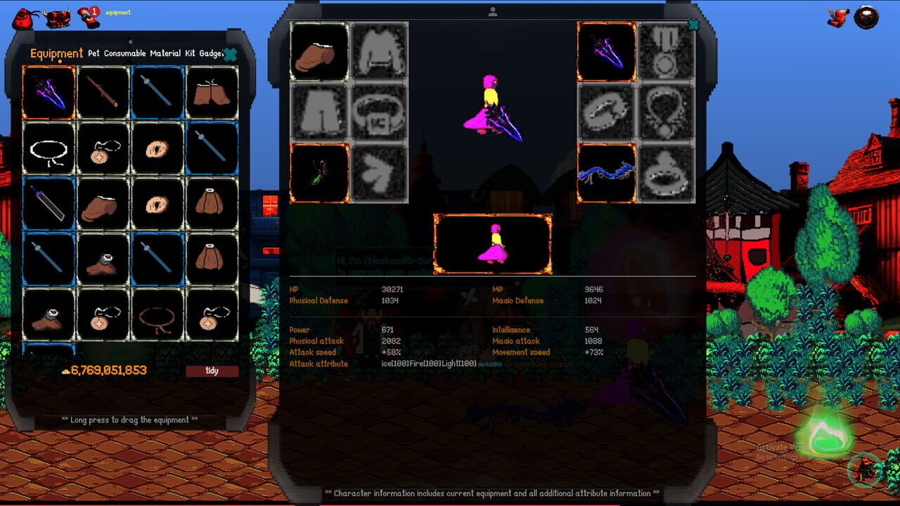 Dungeons of Dragons — Screenshot 3