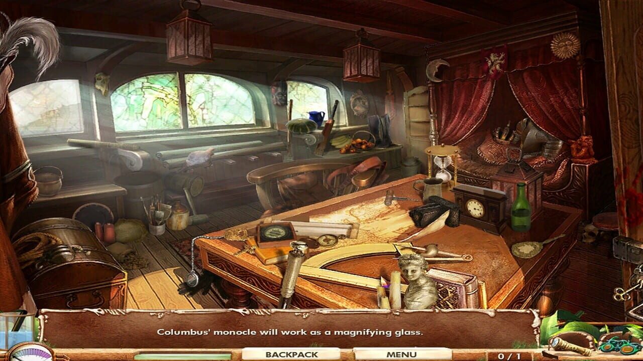 Ancient Spirits: Columbus' Legacy — Screenshot 1