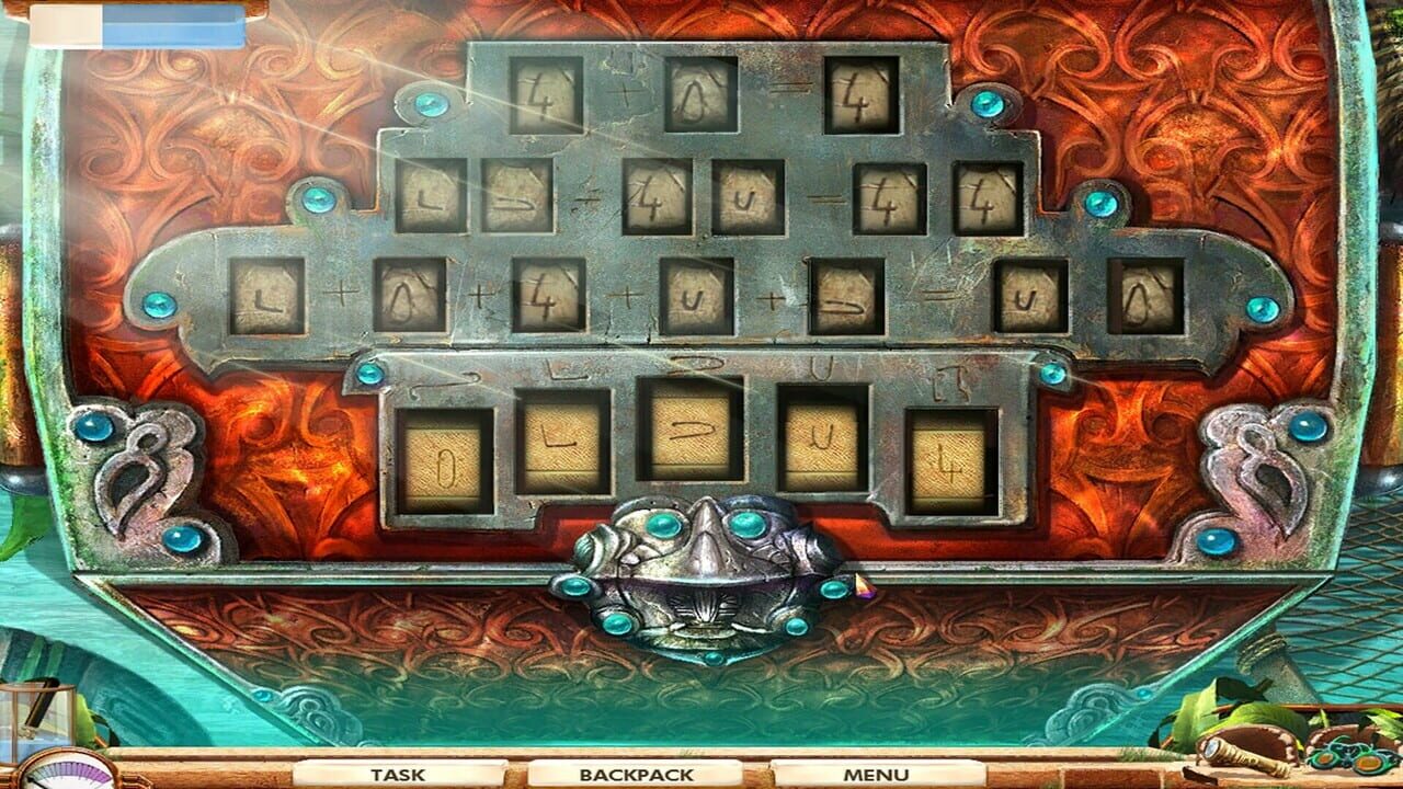 Ancient Spirits: Columbus' Legacy — Screenshot 2