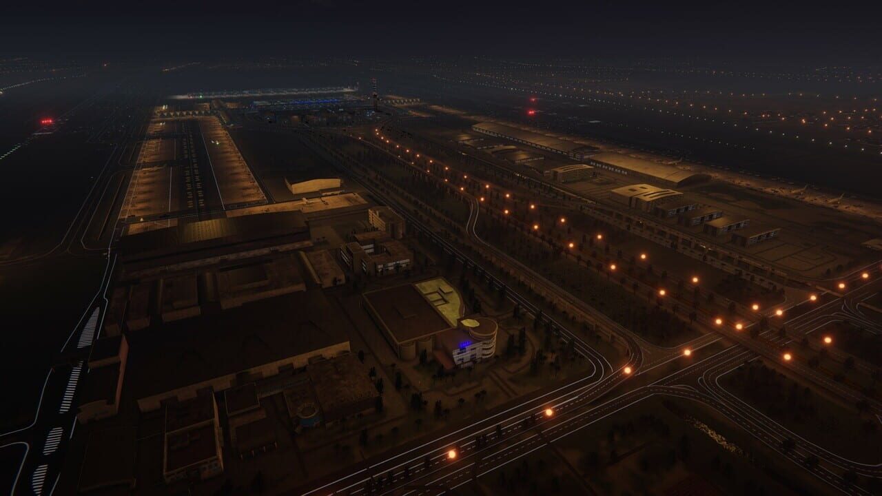 Tower! Simulator 3: VTBS Airport Image
