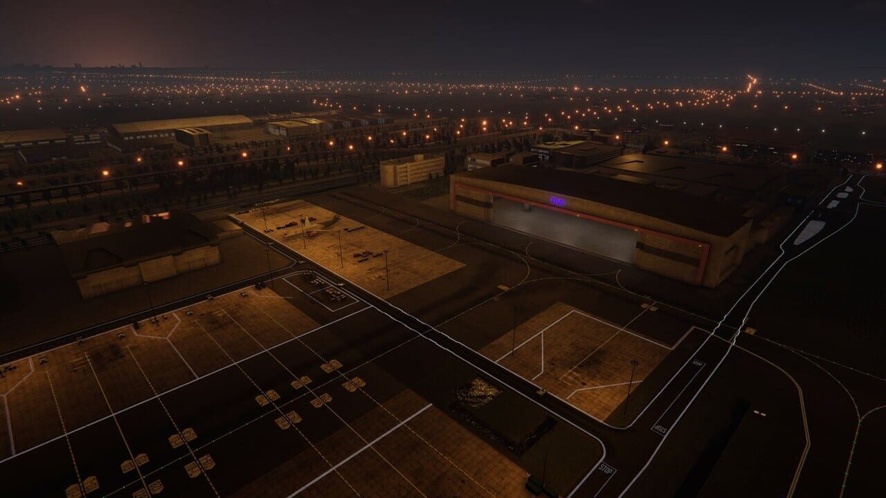 Tower! Simulator 3: VTBS Airport Image