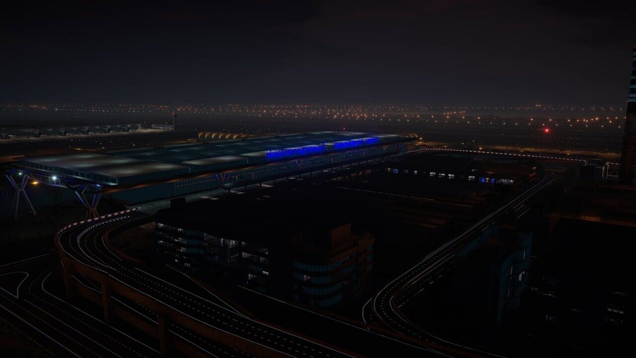 Tower! Simulator 3: VTBS Airport Image