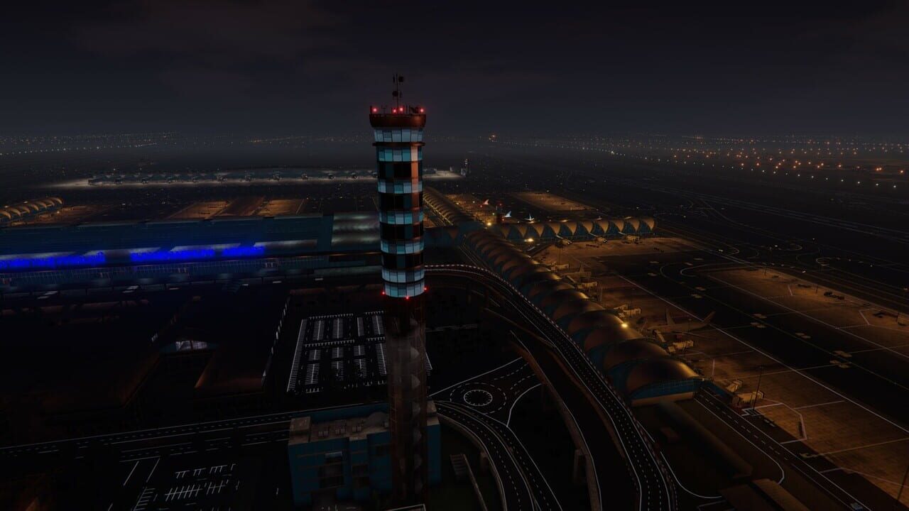 Tower! Simulator 3: VTBS Airport Image