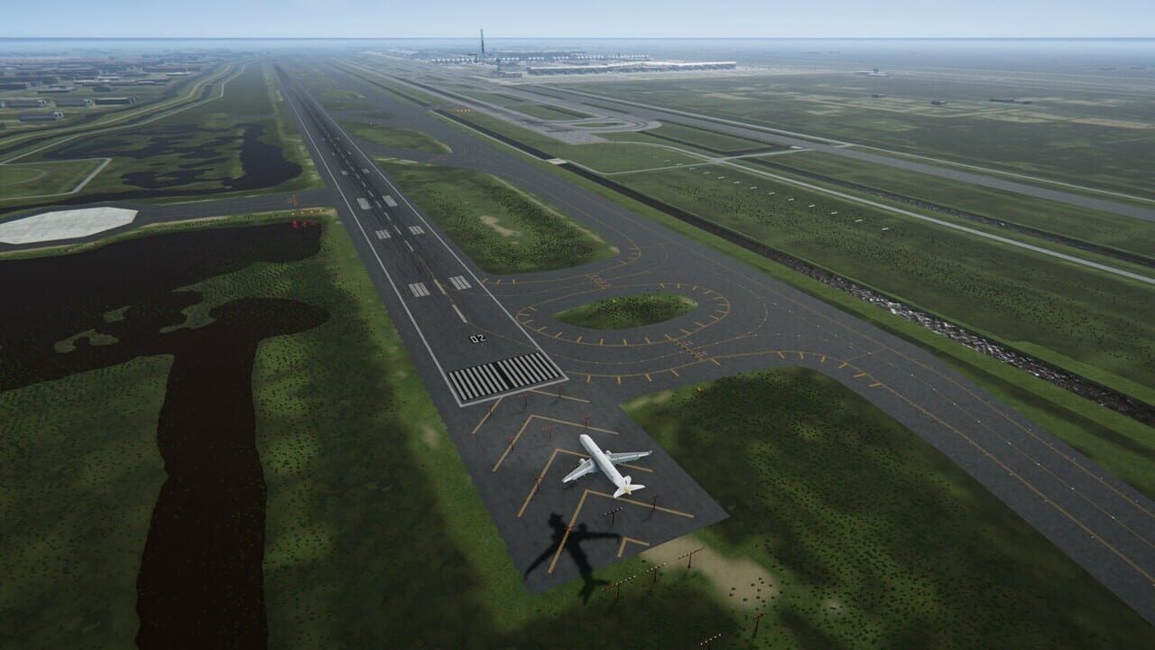 Tower! Simulator 3: VTBS Airport Image