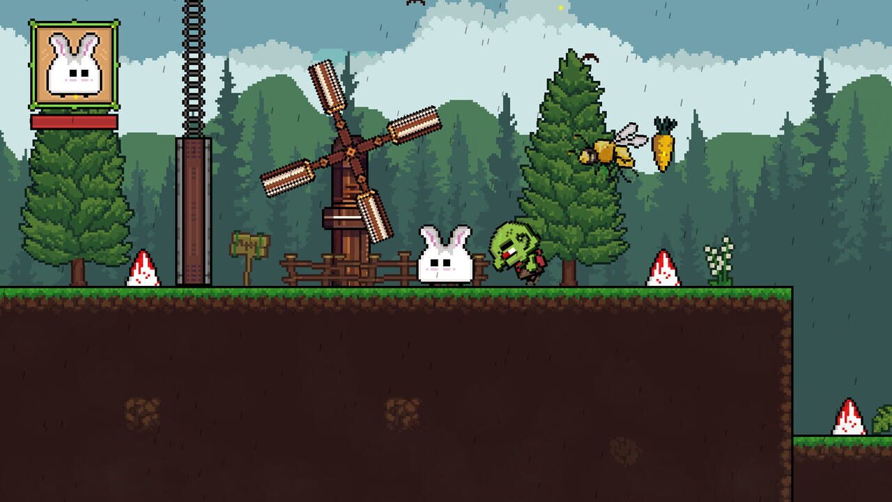 Orcs in the Forest — Screenshot 1