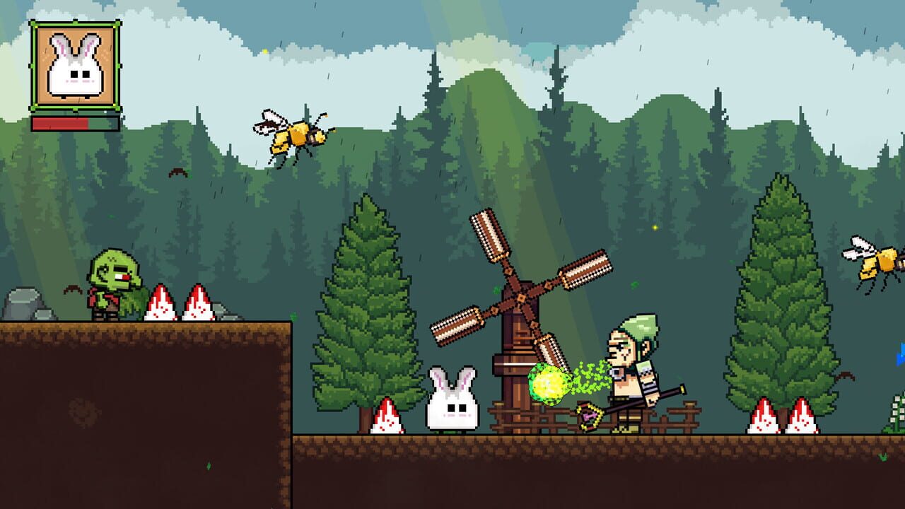 Orcs in the Forest — Screenshot 2