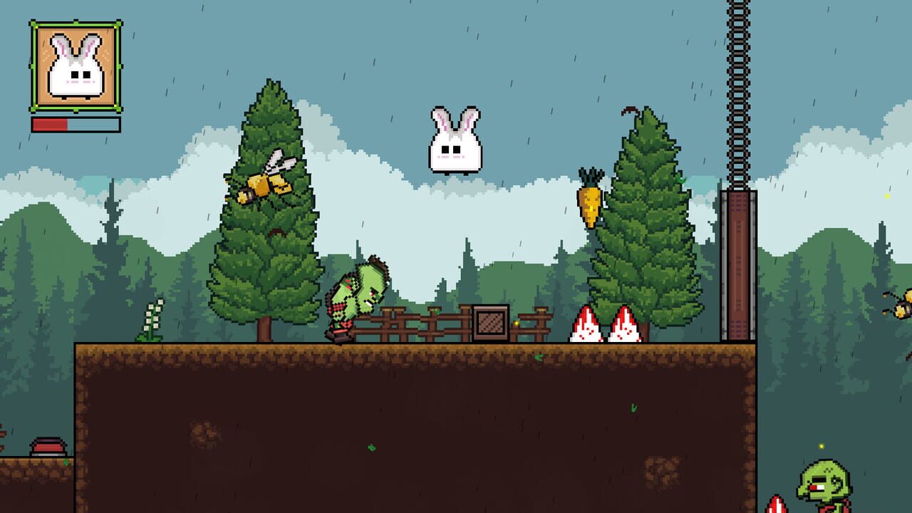 Orcs in the Forest — Screenshot 5