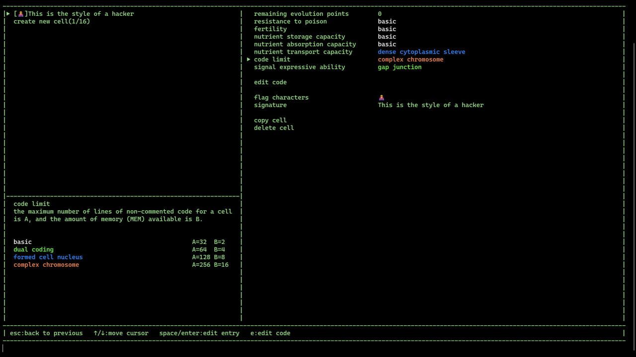 Cell Hacker — Screenshot 4