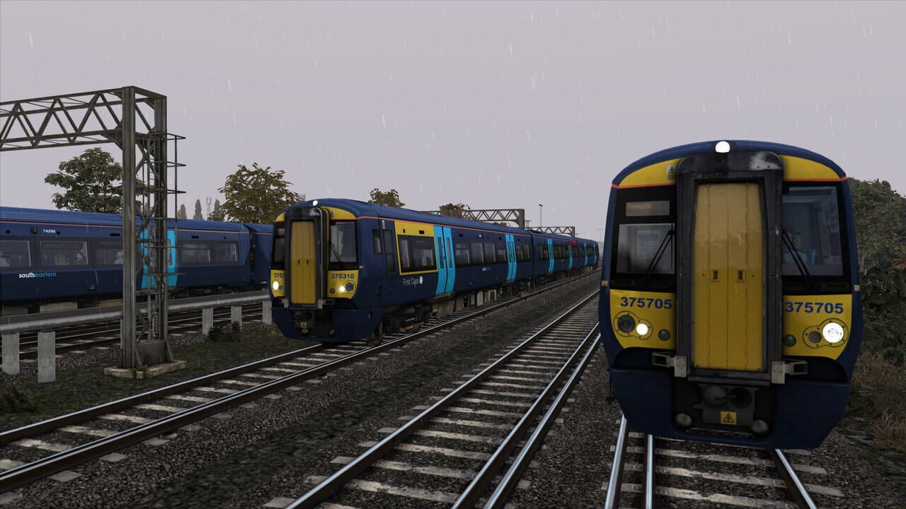 Train Simulator: Chatham & Medway Valley Scenario Pack Image