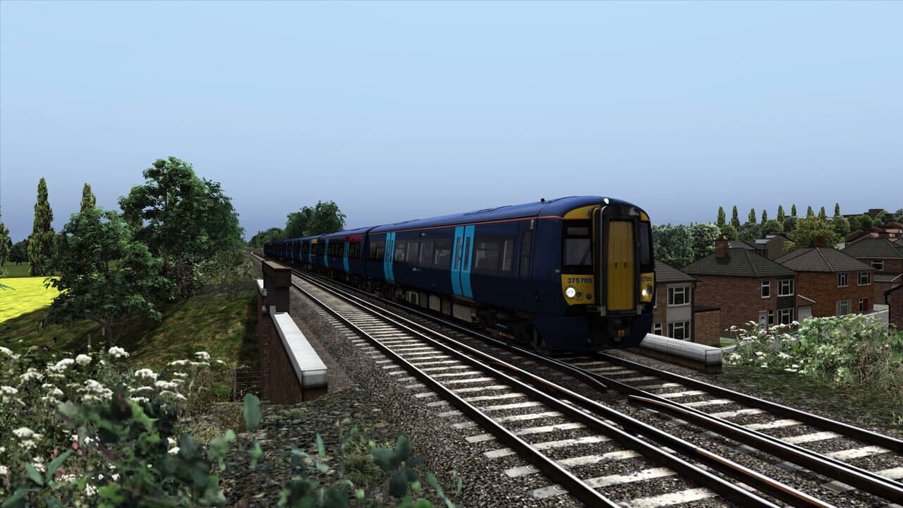 Train Simulator: Chatham & Medway Valley Scenario Pack Image