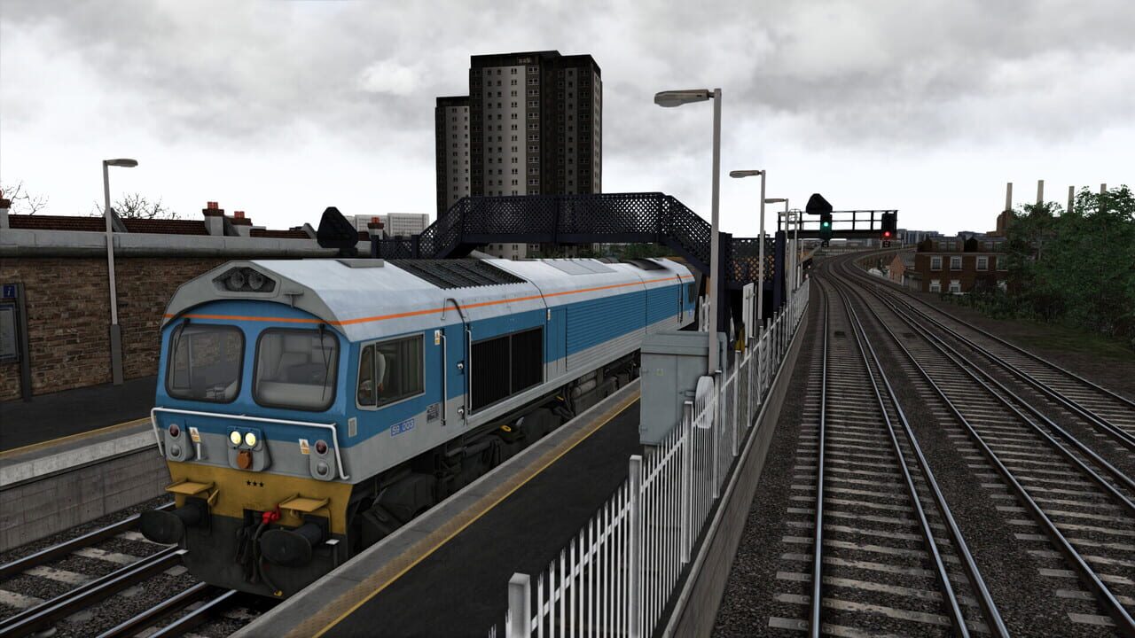 Train Simulator: Chatham & Medway Valley Scenario Pack Image