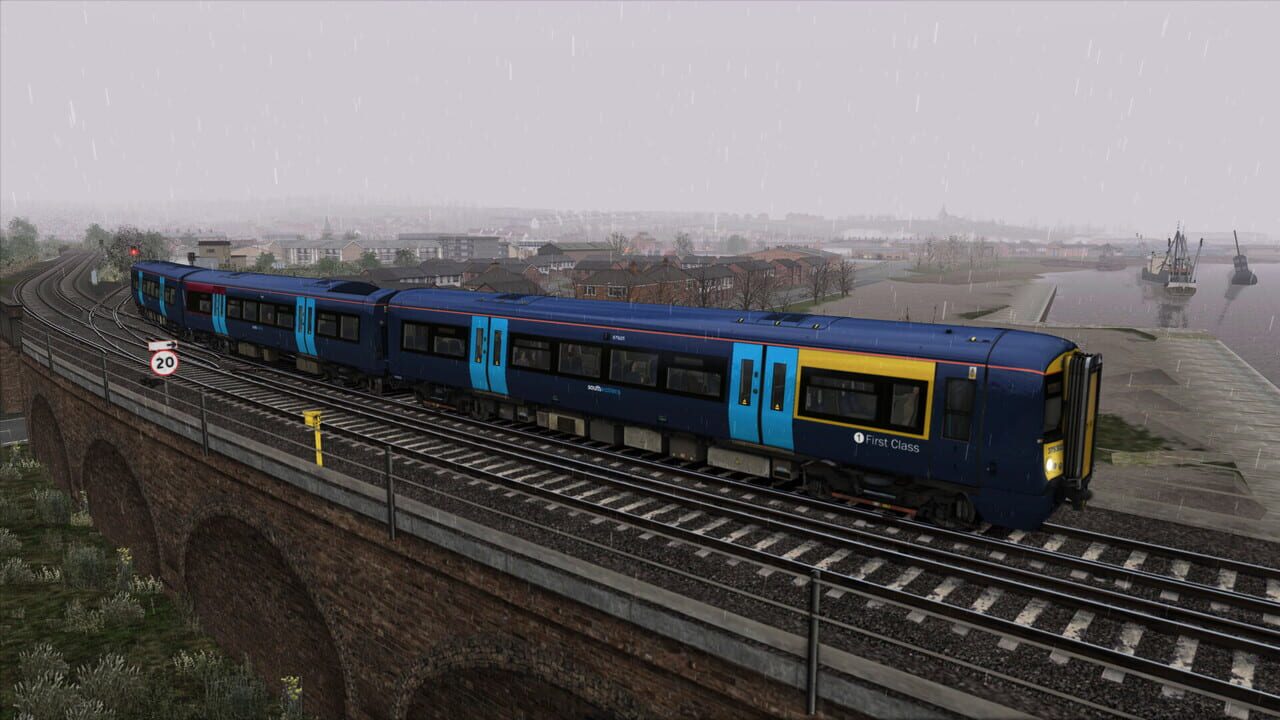 Train Simulator: Chatham & Medway Valley Scenario Pack Image