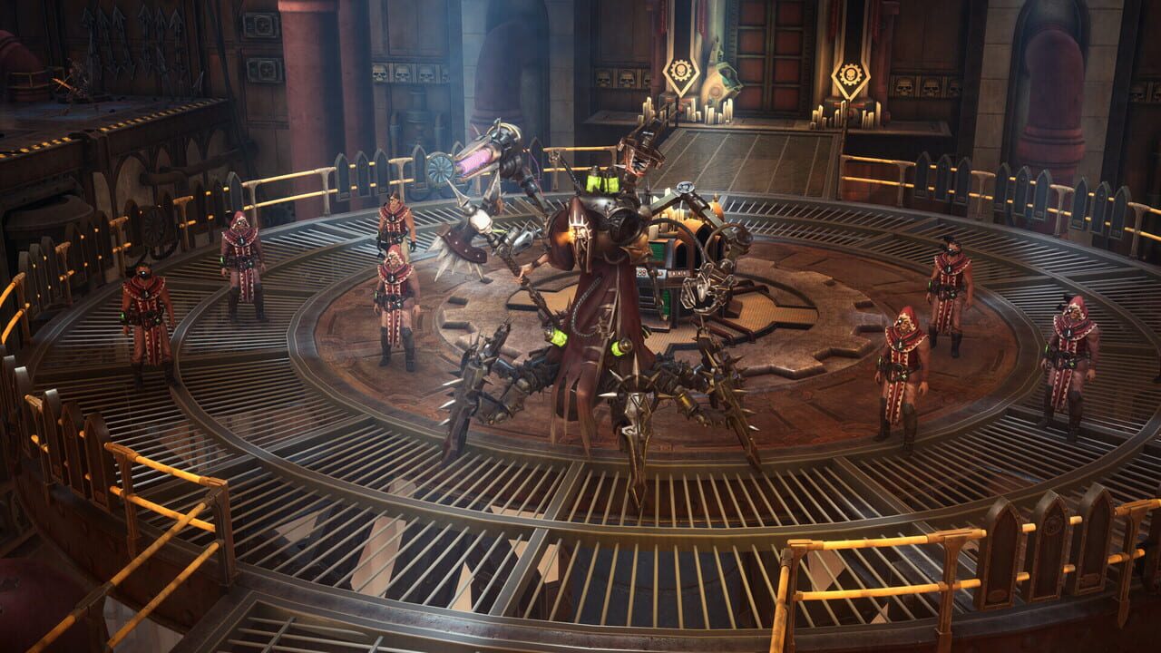 Warhammer 40,000: Rogue Trader - Voidfarer Edition — Screenshot 2