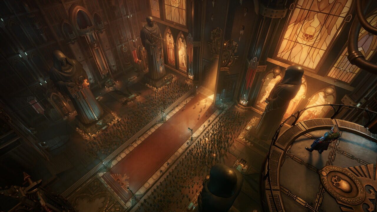 Warhammer 40,000: Rogue Trader - Voidfarer Edition — Screenshot 3
