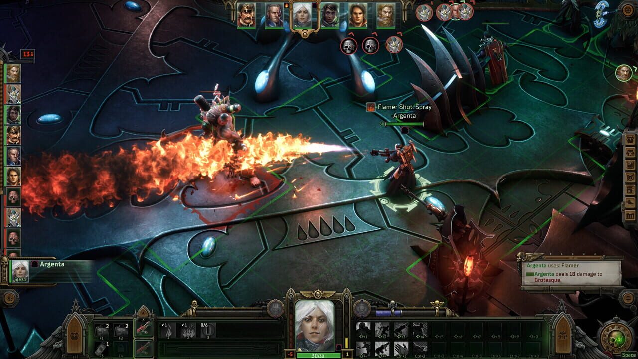 Warhammer 40,000: Rogue Trader - Voidfarer Edition — Screenshot 4