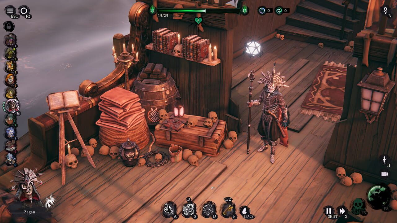 Shadow Gambit: The Cursed Crew – Complete Edition Image
