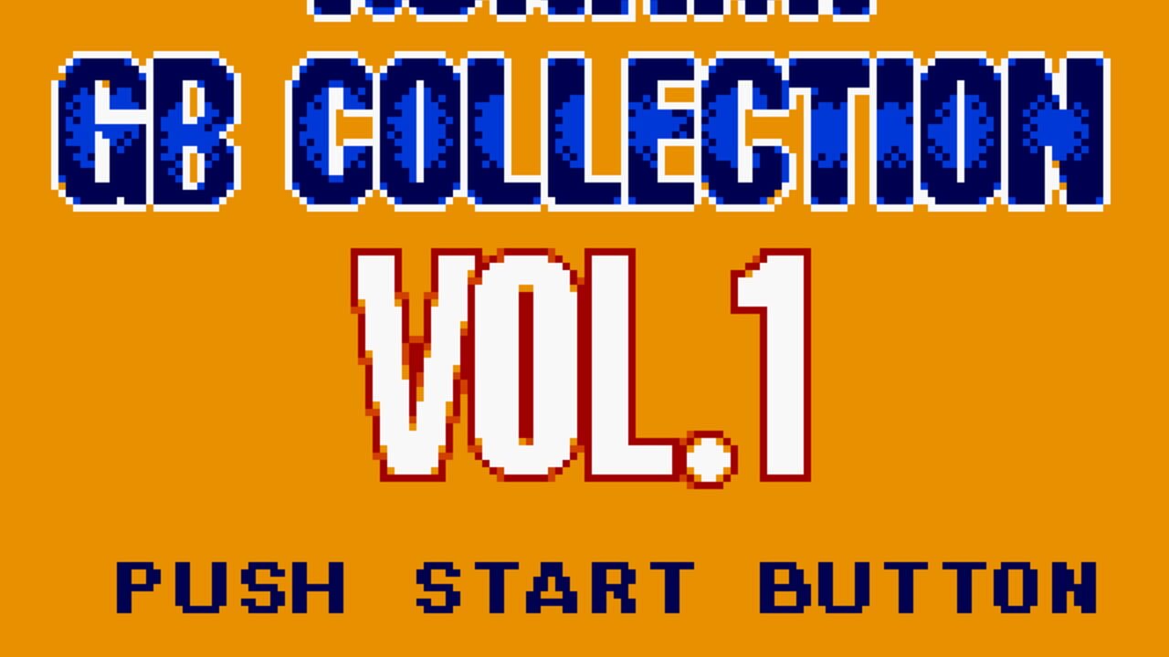 Konami GB Collection Vol. 1 Image