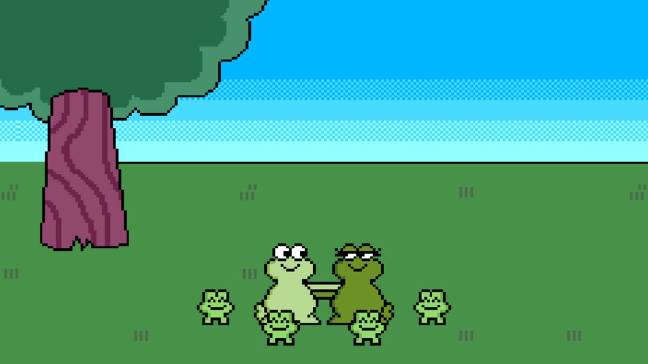 Froggy Froggy — Screenshot 2