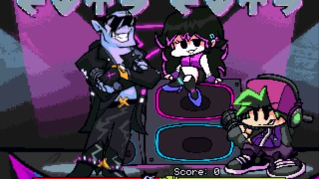 Friday Night Funkin Neo — Screenshot 2