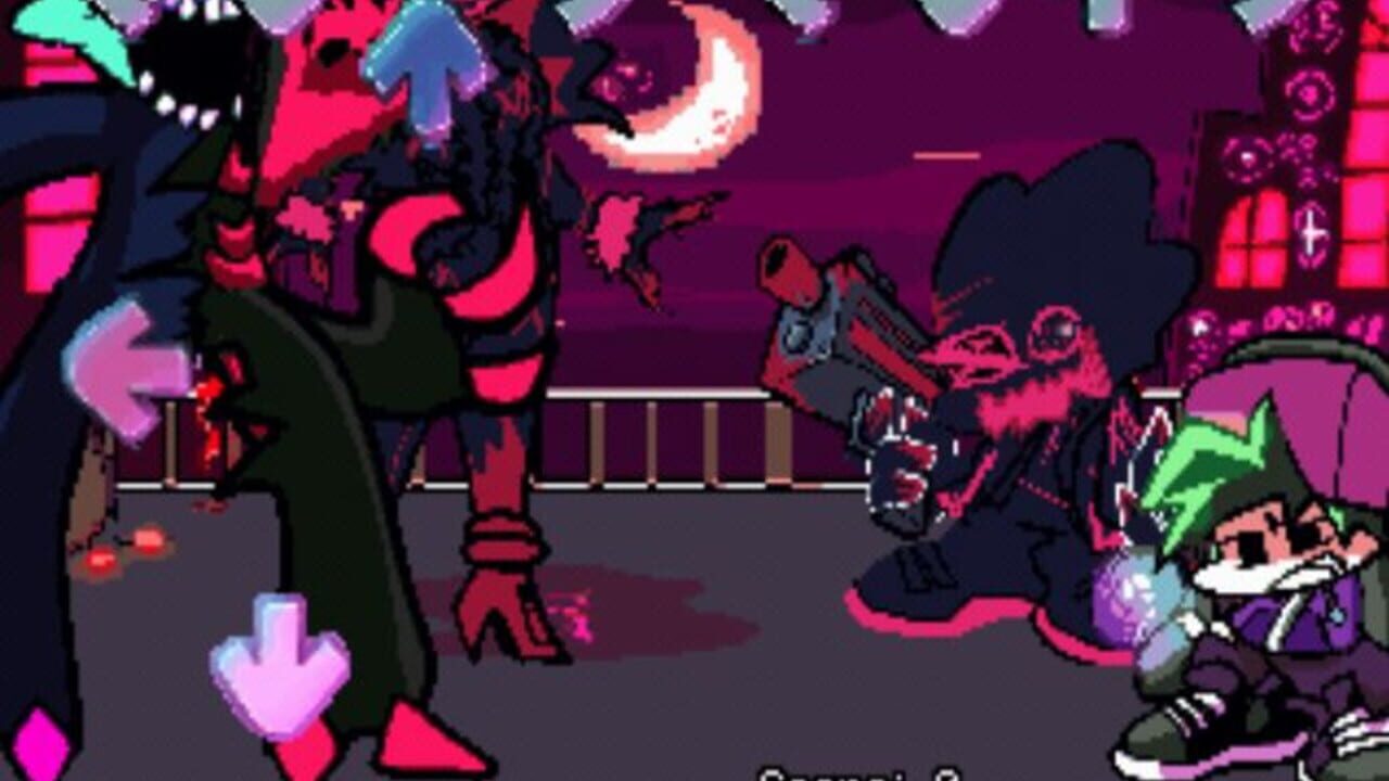 Friday Night Funkin Neo — Screenshot 4