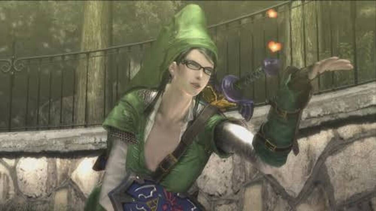 Bayonetta Image