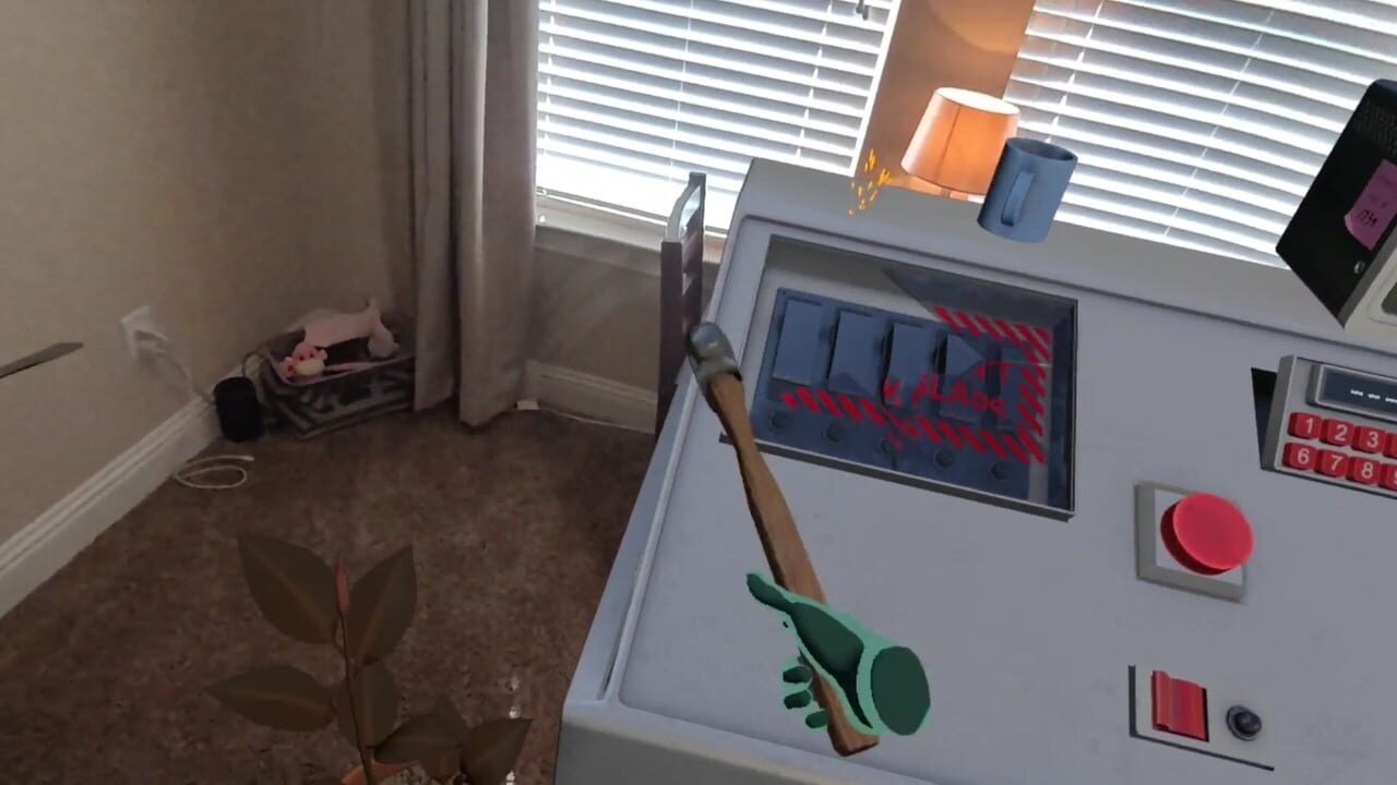 Please, Don't Touch Anything: House Broken — Screenshot 2