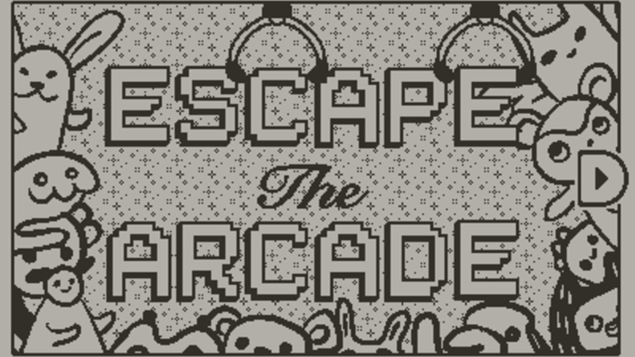 Escape the Arcade Screenshot 1