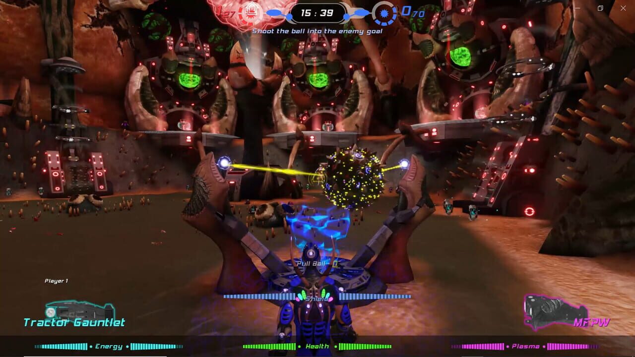 Brutal Ball — Screenshot 4