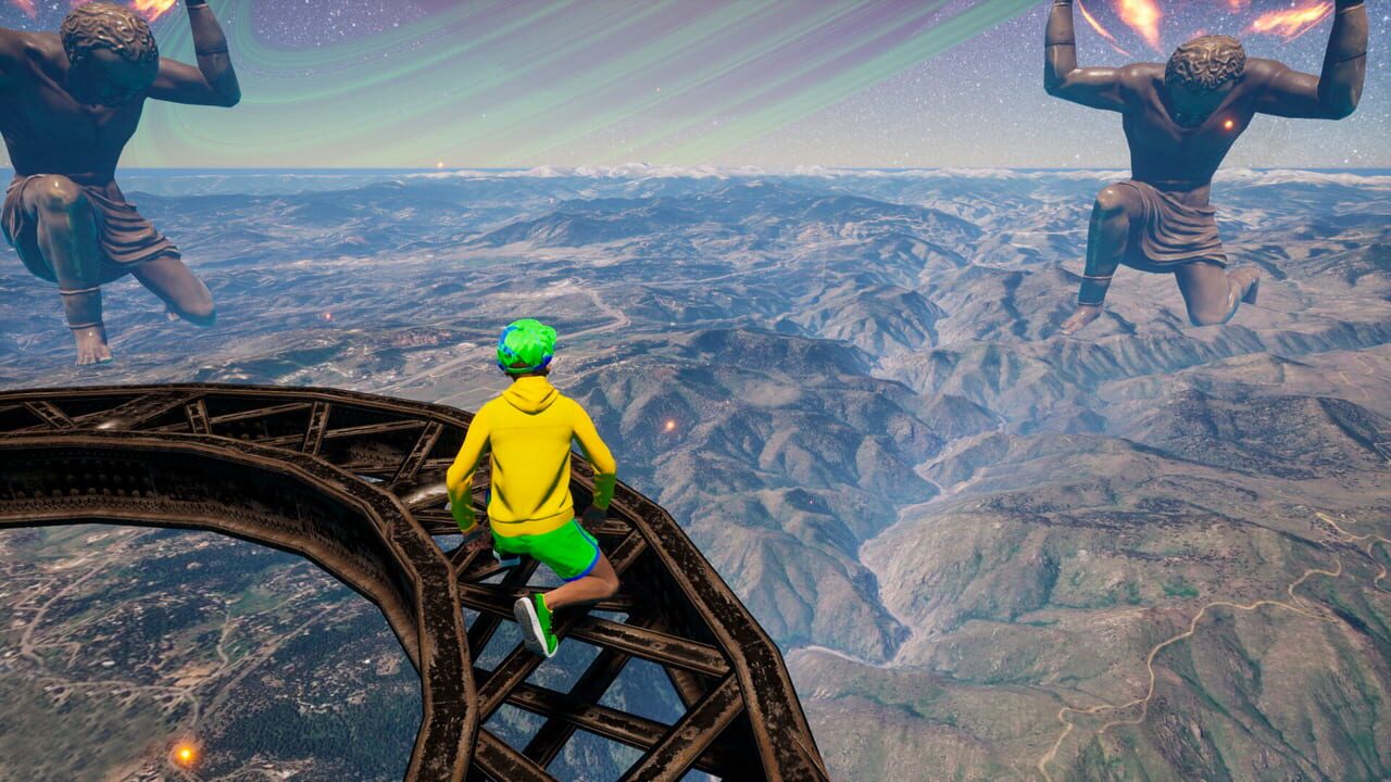 Only Up! Image