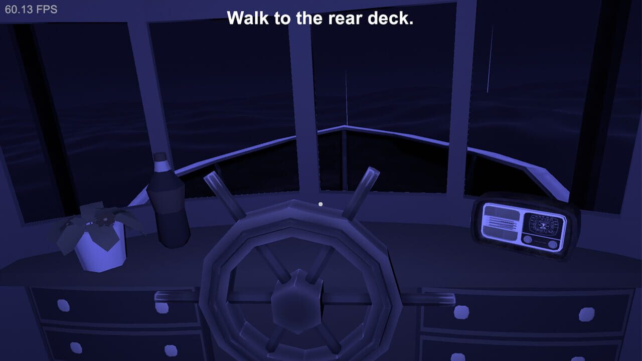 A Long Dark Night media