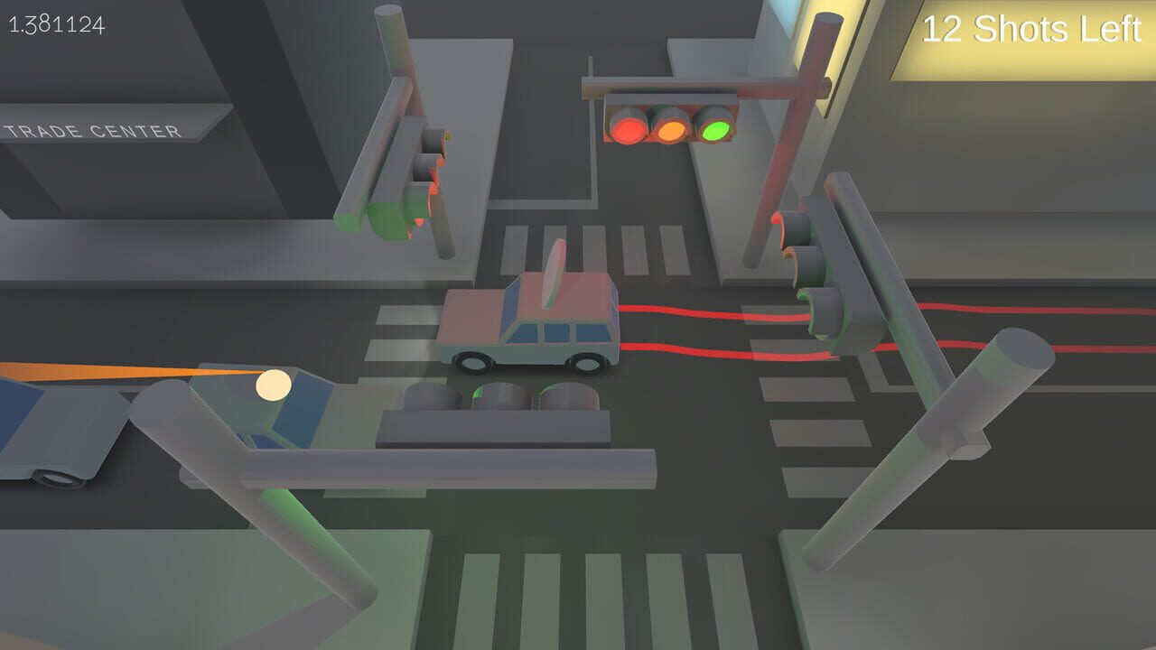 The Journalist — Screenshot 2