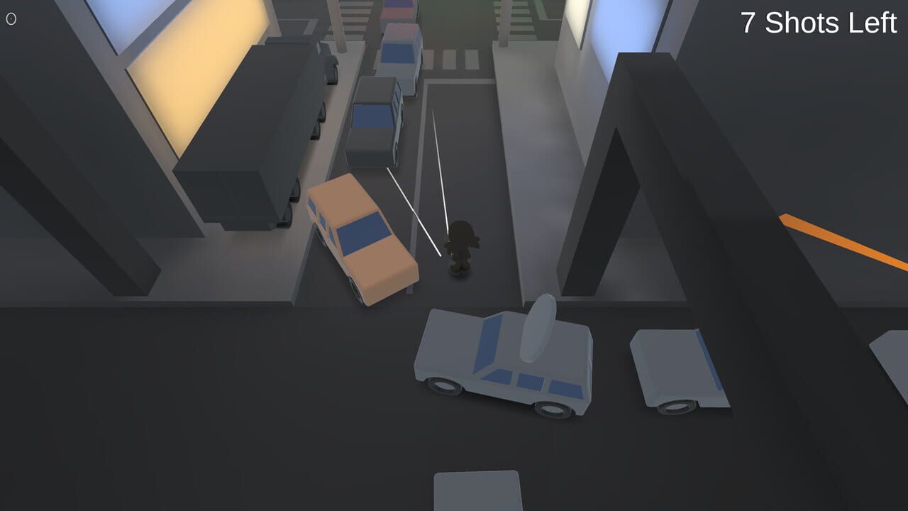 The Journalist — Screenshot 3