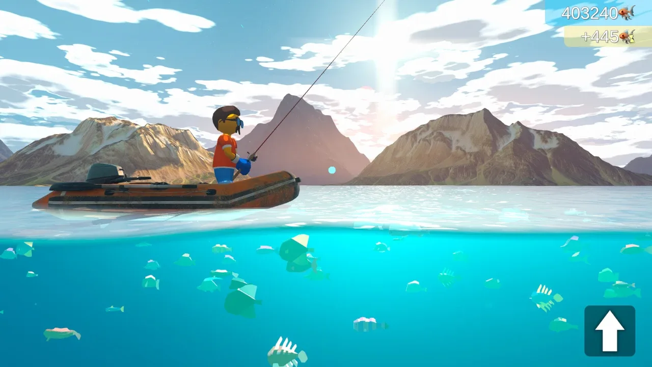 Idle Fishing screenshot 7