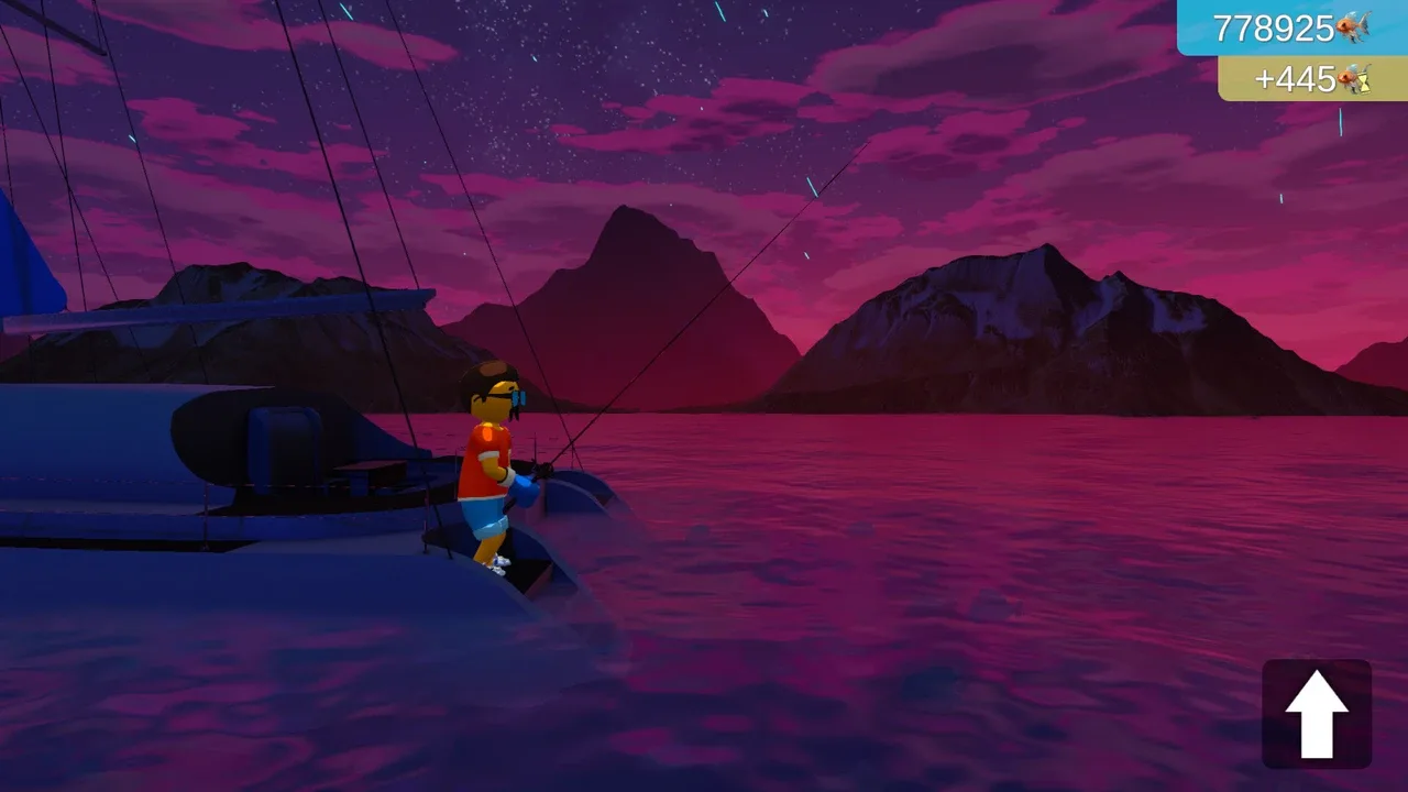 Idle Fishing screenshot 11