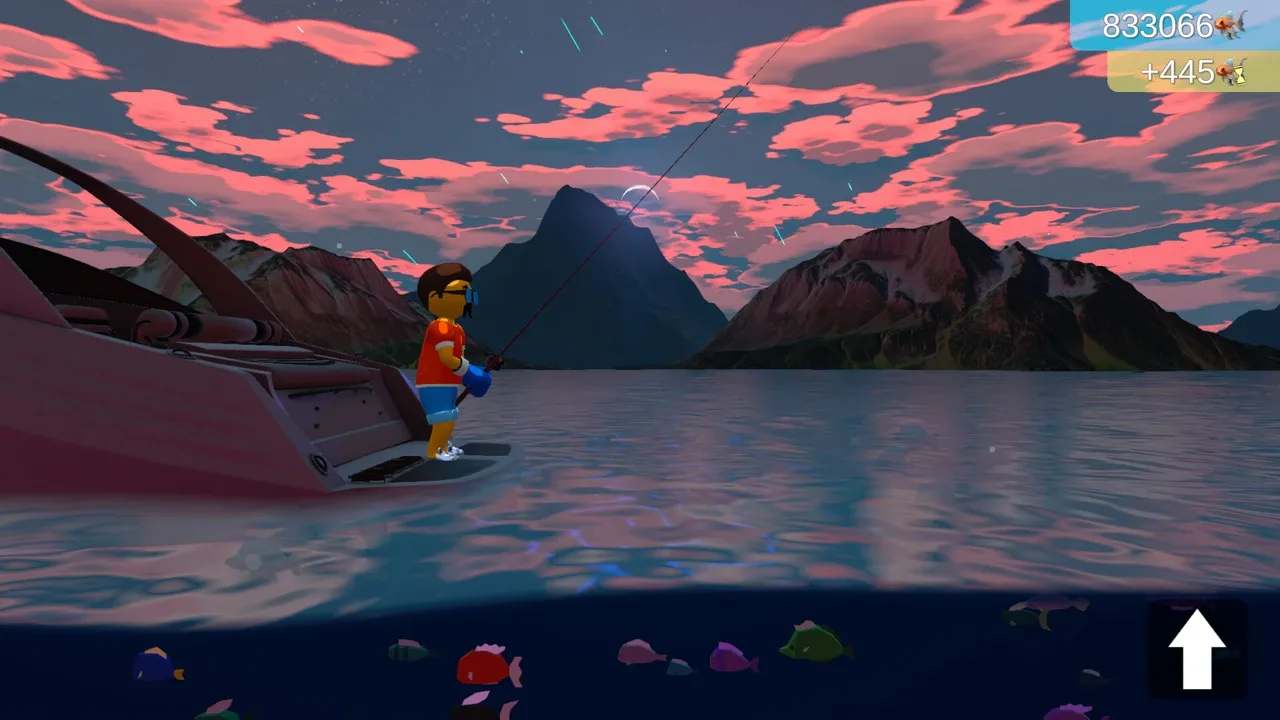 Idle Fishing screenshot 15