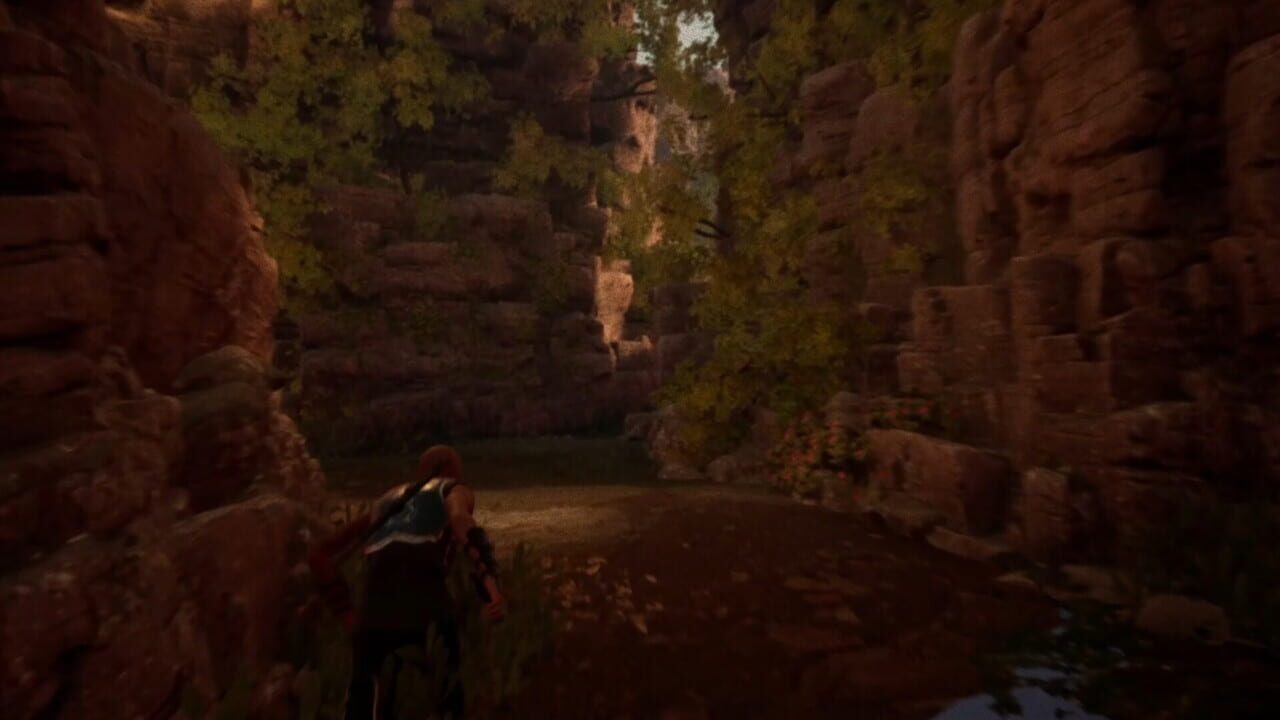 Juniper Burning — Screenshot 1