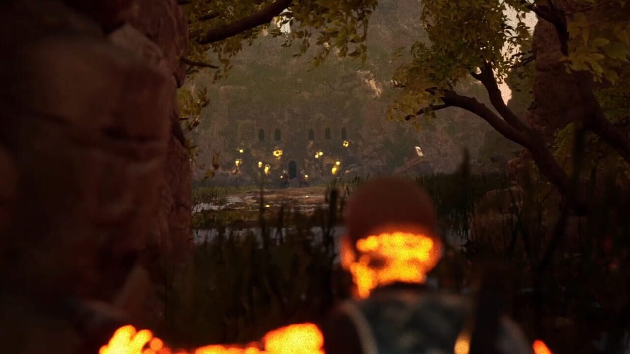 Juniper Burning — Screenshot 2
