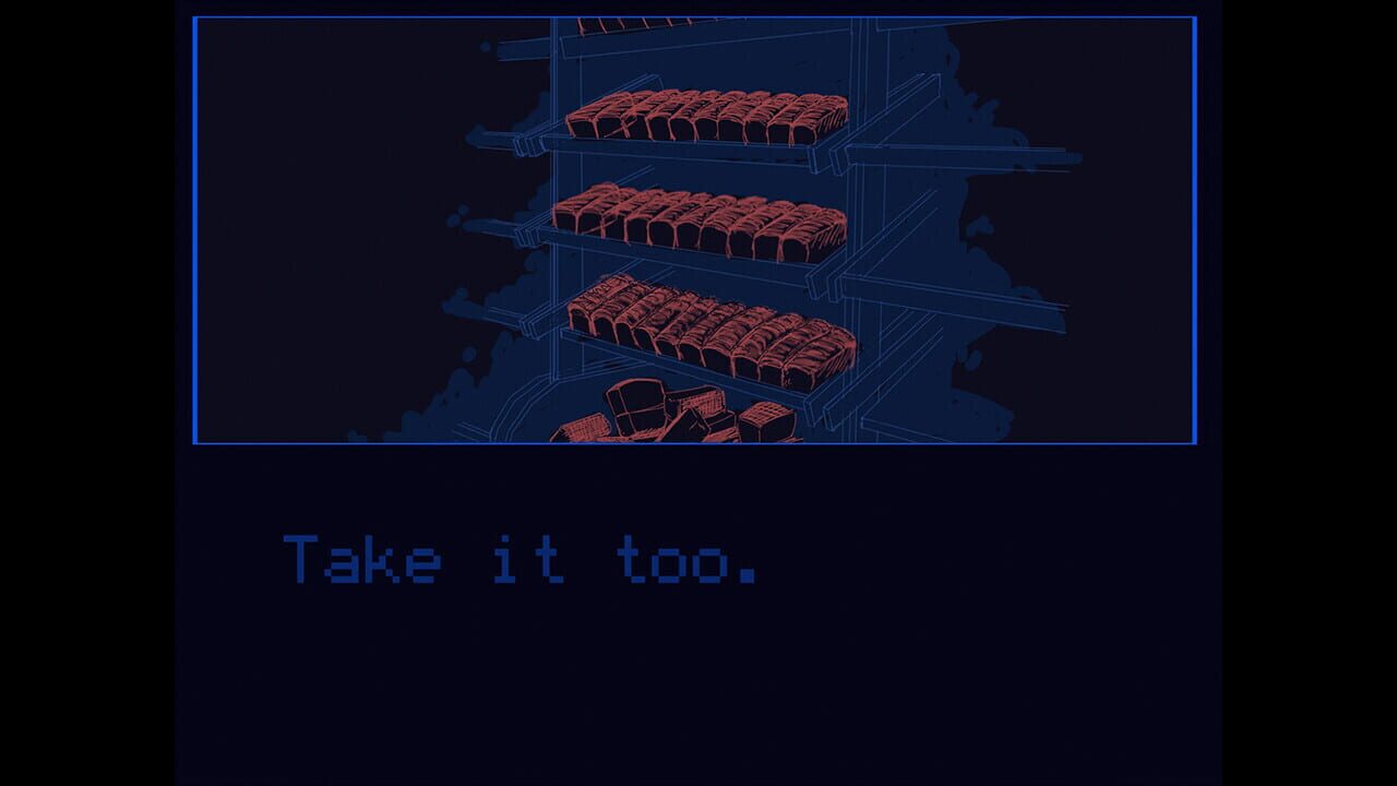 Bread around bread around bread around bread — Screenshot 3
