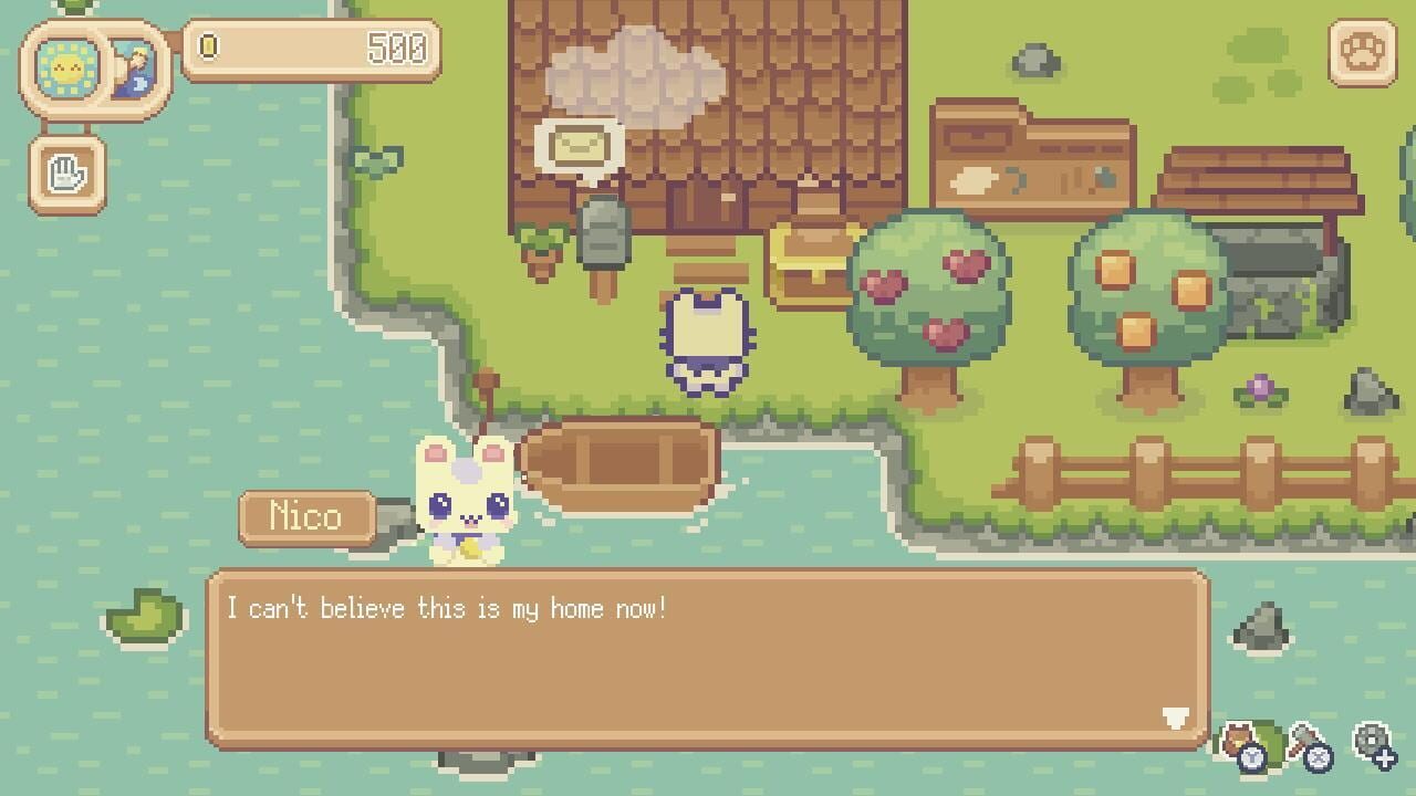 Sprout Valley + Bit Orchard: Animal Valley — Screenshot 1