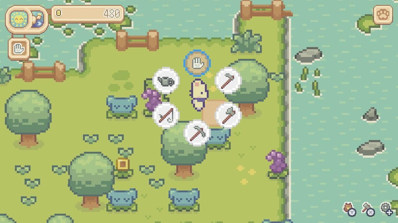 Sprout Valley + Bit Orchard: Animal Valley — Screenshot 3