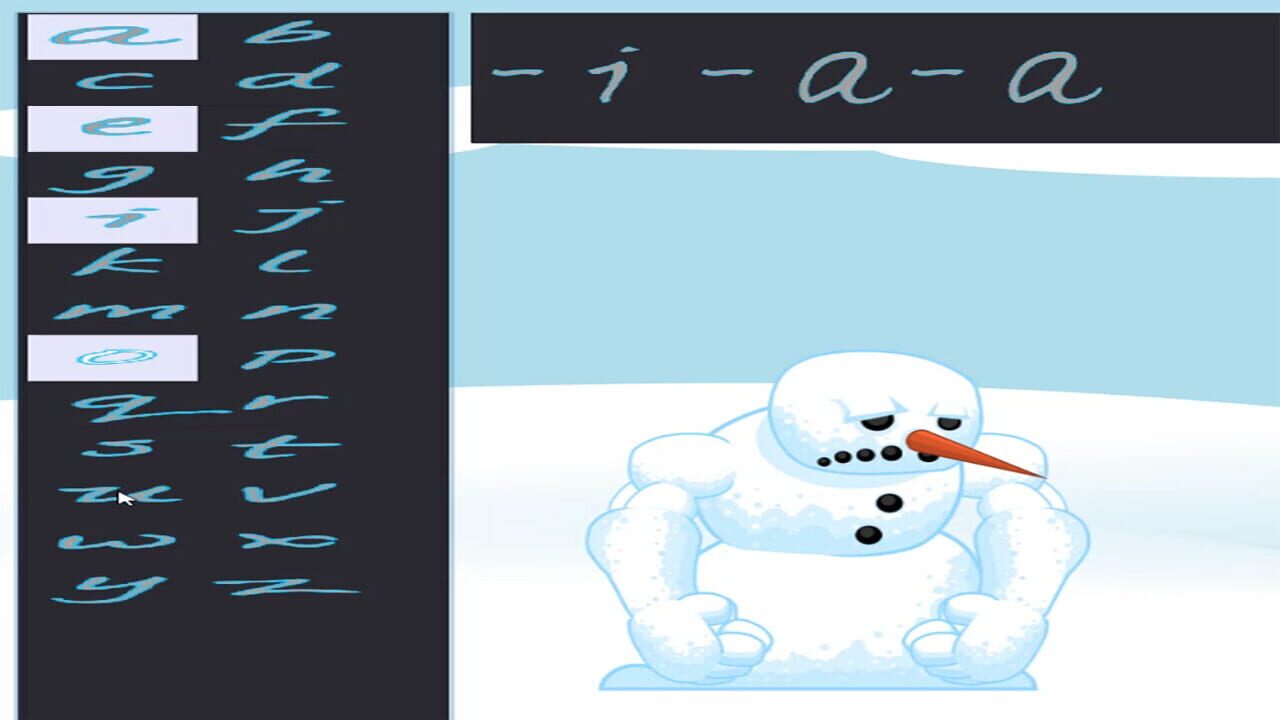 Don't Melt the Snowman — Screenshot 5