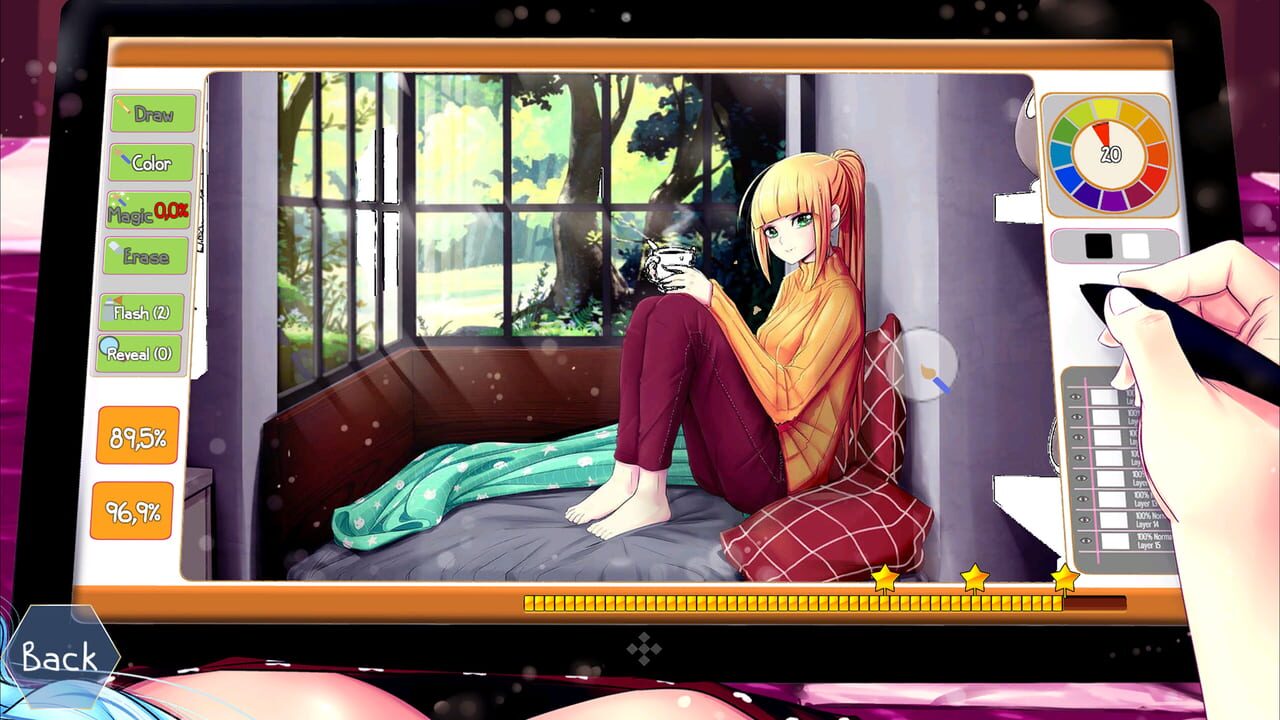 Anime Artist — Screenshot 4