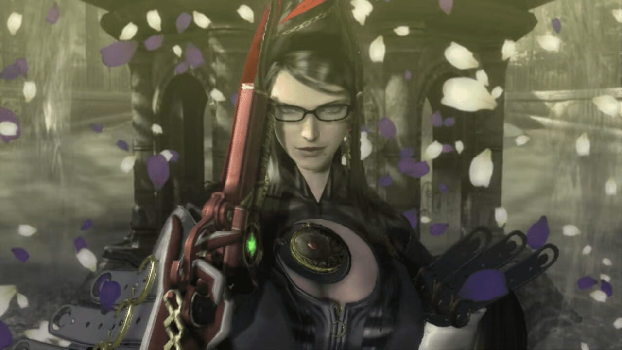 Bayonetta Image