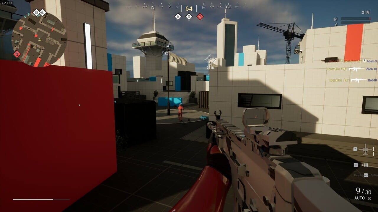 Albatross — Screenshot 1