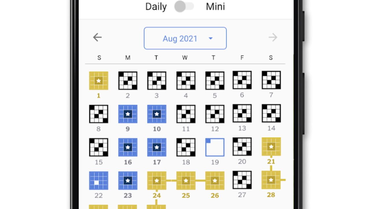 NYT Games Image