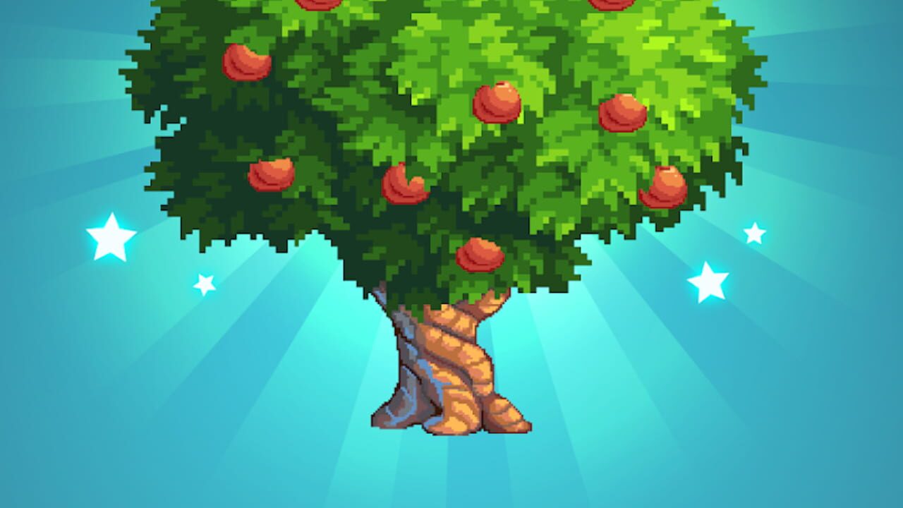 Color Island: Pixel Art Image