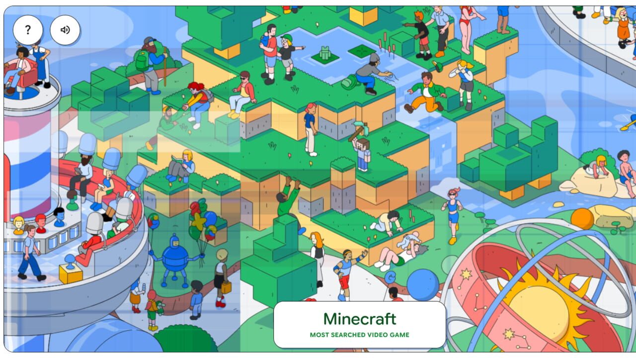 The Most Searched Playground — Screenshot 3