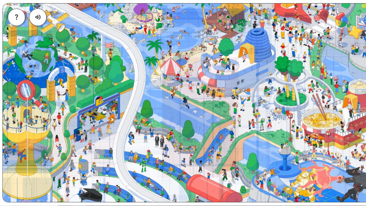 The Most Searched Playground — Screenshot 4