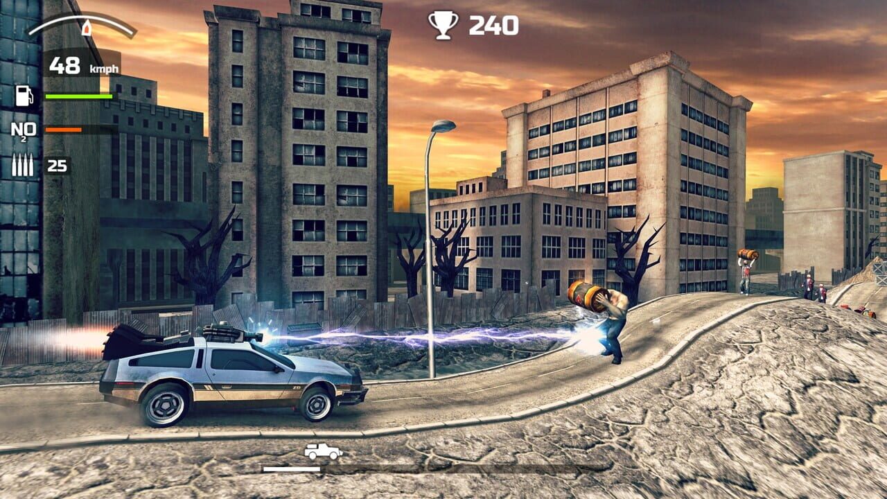 Zombie Derby Collection Image