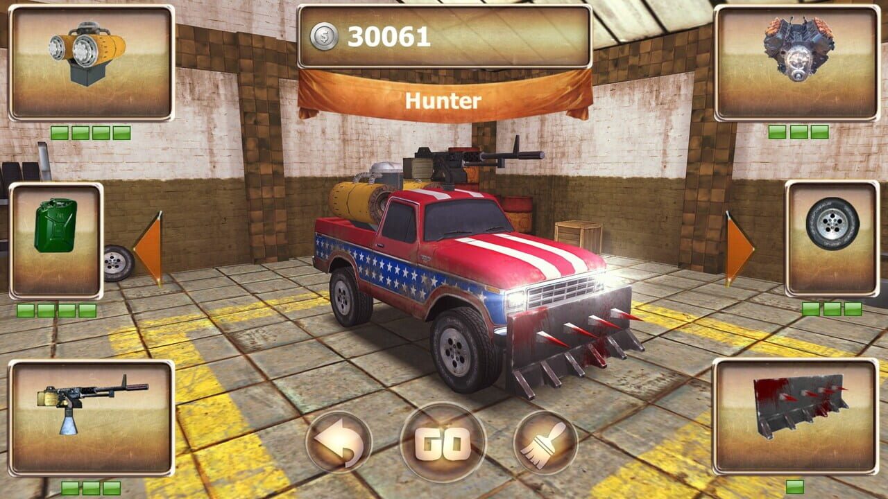 Zombie Derby Collection Image